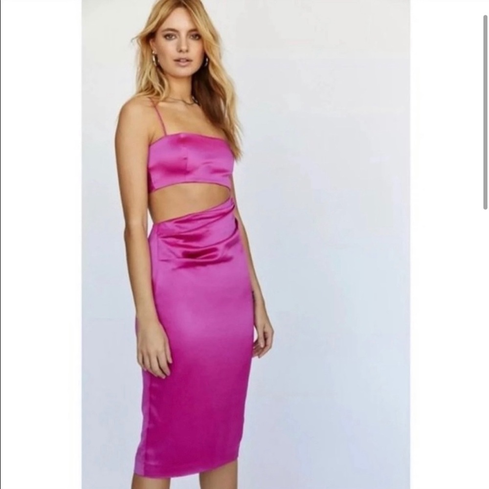 Misha dress